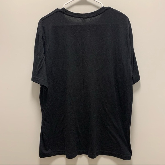 Bella Canvas/ Aritzia  BlackTee - Picture 2 of 6